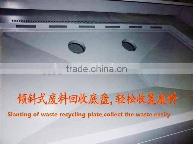 2015New product GY 1390 1300x900mm wood glass paper 3d laser crystal engraving machine