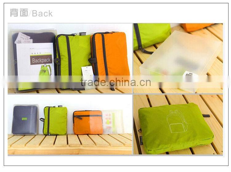 trendy beach folding bags 2014