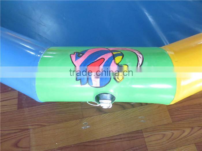 Inflatable children swimming pools/round inflatable swimming pool