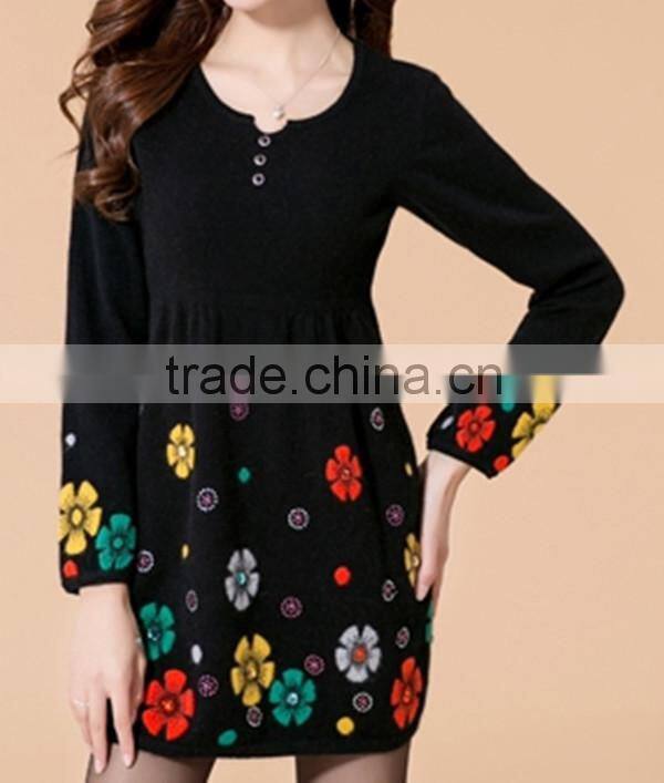 2015 Latest design evening long party dresss skirt