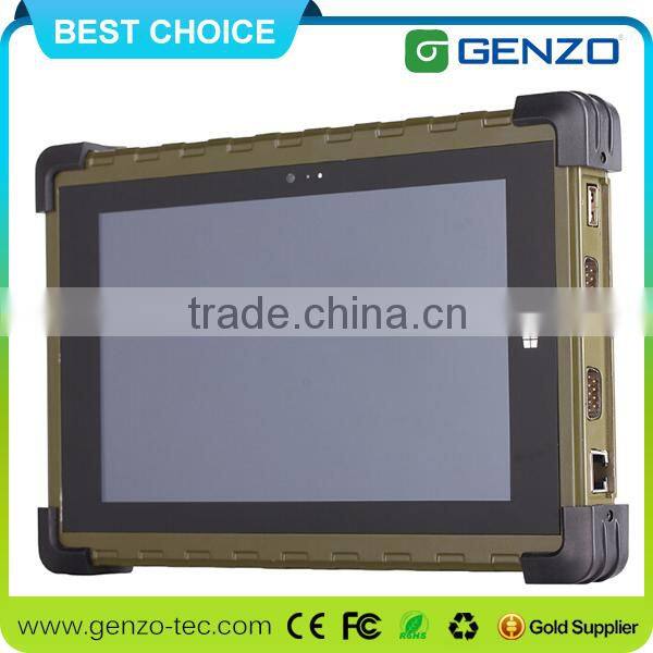 Project Waterproof WIn7/8.1/10 OS Tablet PC With Waterproof IP67