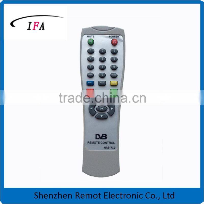 dvb universal remote control