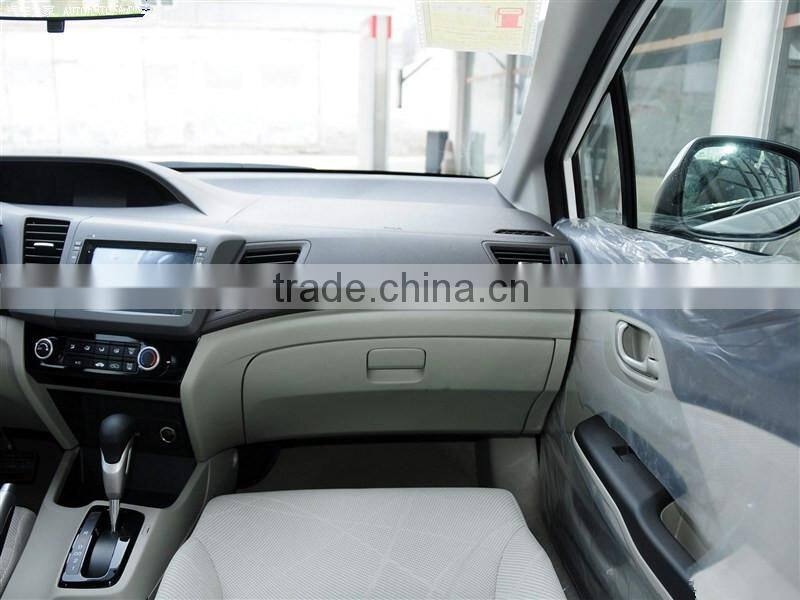 8'' 2din car DVD player for Honda CIVIC 2012 left 2 din with HD display bluetooth GPS Ipod USB/SD Radio TV Rear camera 3G DH8006