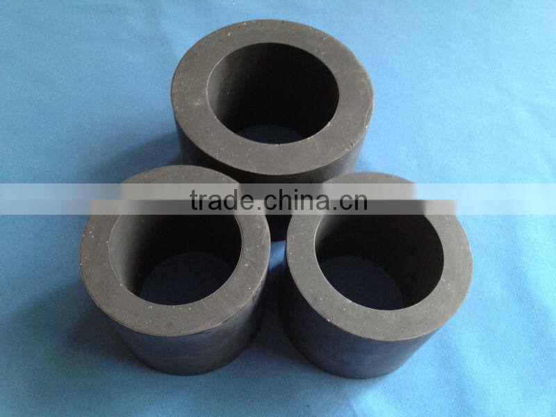 Smooth Surface DIA 350~500mm PTFE Moulded Tube