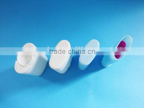 plastic deodorant container, 70g PP deodorant stick, twist up deodorant stick container