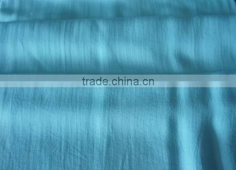 100%rayon 60s*60s dyed light fabric material for making fashion dresses cloth