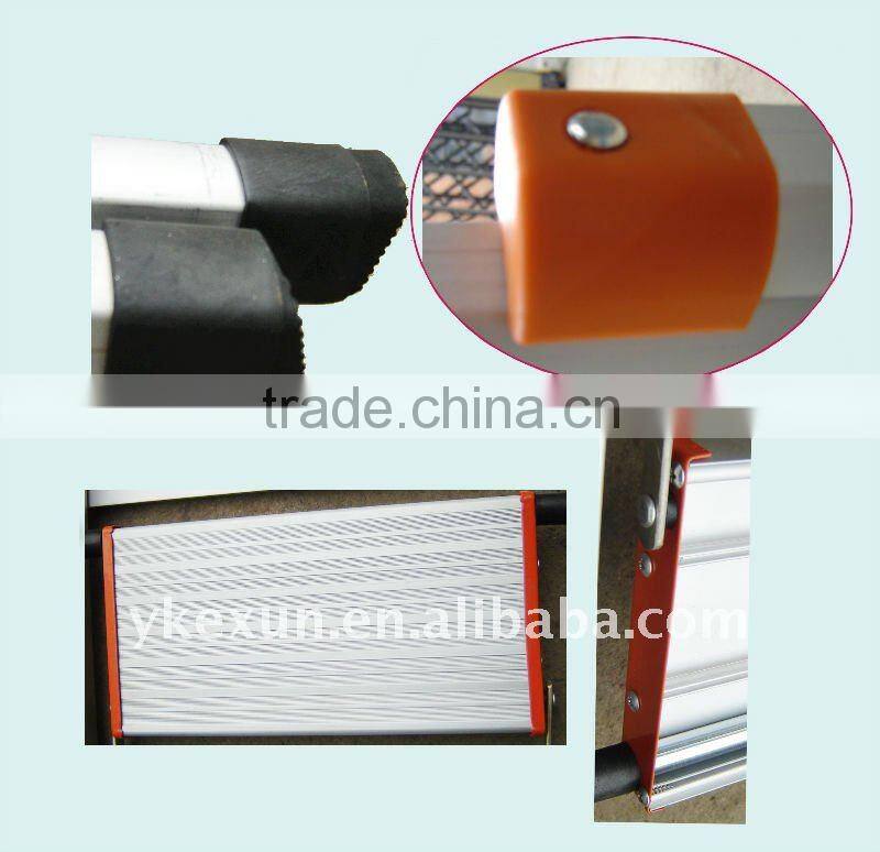 durable household aluminium ladder KX2404