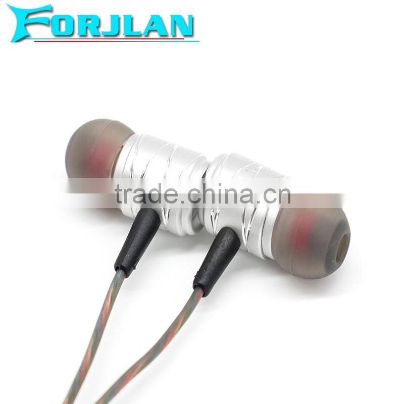 hot selling handfree earphone wired earbuds stereo 3.5mm