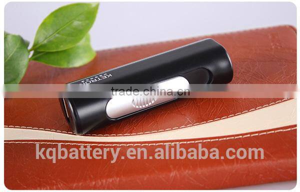2600mah power bank !!!! dupont lighter