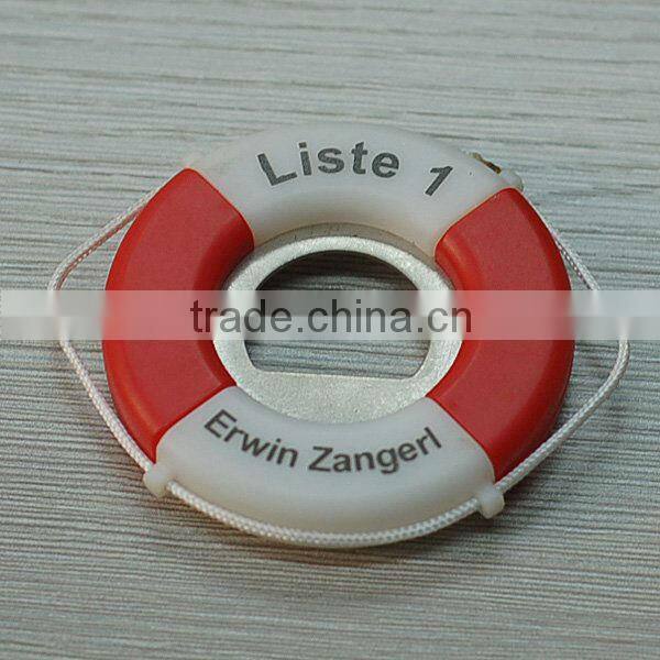 Promotional Plastic Bottle Opener