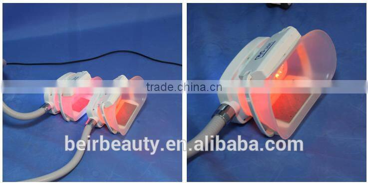 Beir Two handles Criolipolisis /coolshape body slimming machine BRG80s/More advanced than liposuction, fat melting technology