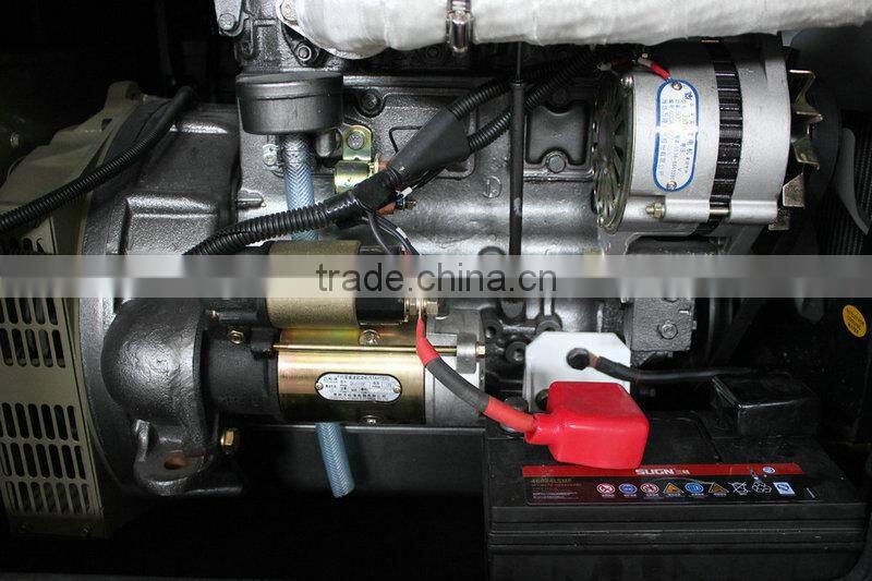 Weichai series 15 kva generator for sale genset factory price