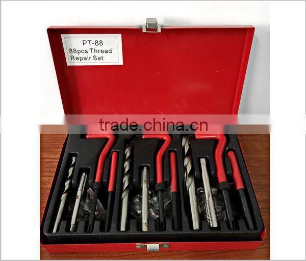 China Wholesale Adjustable 131pc thread repair tool set