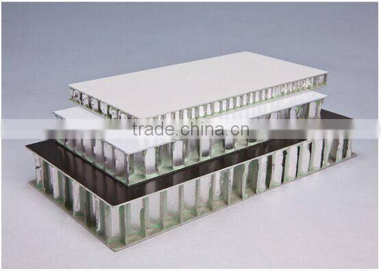 Stable quality reasonable price aluminium stainless steel aluminium honeycomb panel