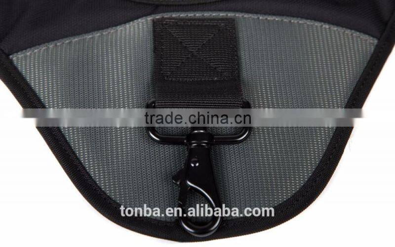 Convertible and Functional Stylish Waterproof Camera Backpack Bag and Sling DSLR Bag