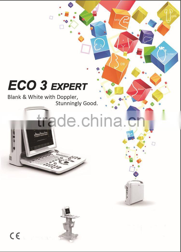 3d/4d Ultrasound Scanner