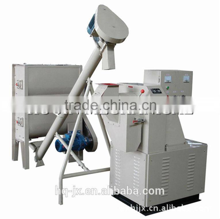 Hot Sale HKJ250 Animal Feed Pellet Machine