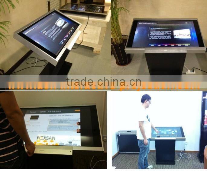 DEFI touch lcd screen