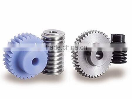Flanged Ball Valve With Wormgear