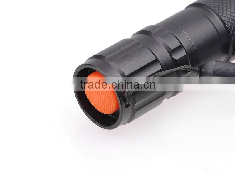Zoom T6 LED Flashlight for Hunting wholesale