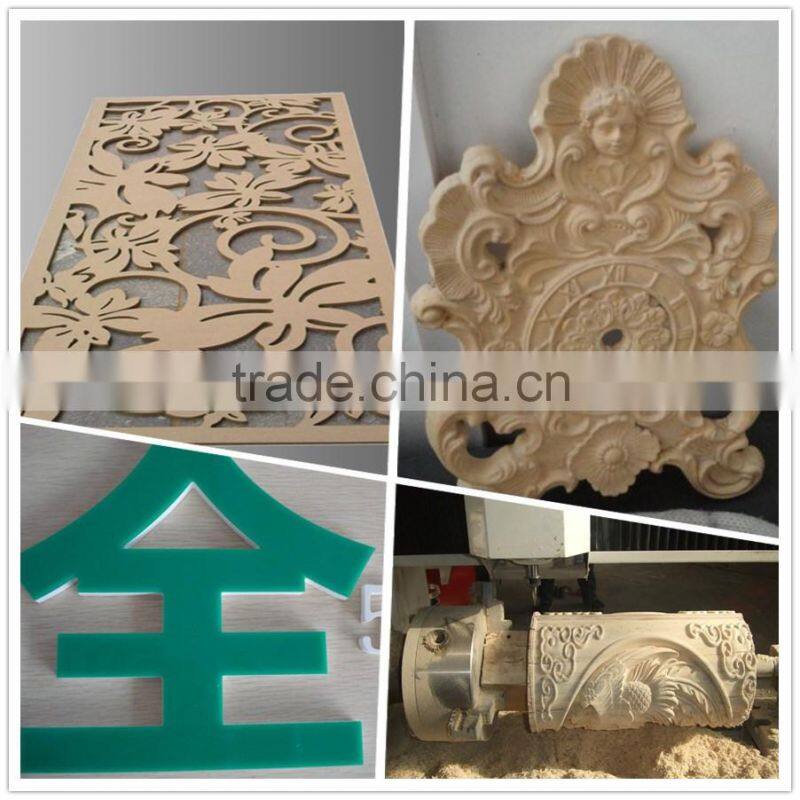 SIGN 6090 mini model cnc router machine for acrylic plywood