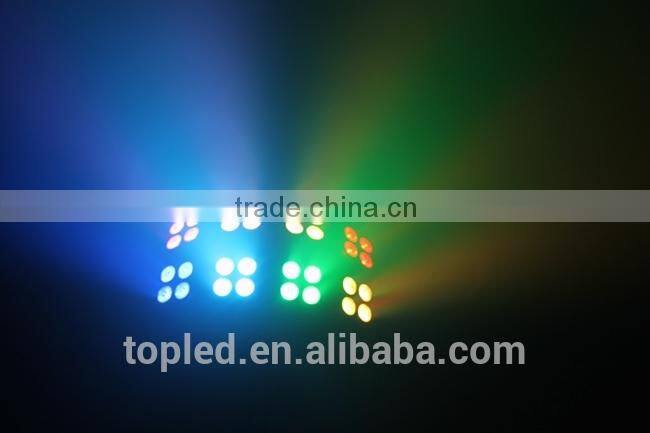 High Quality 32*Tri-3W RGB DMX Stage Blinder Light