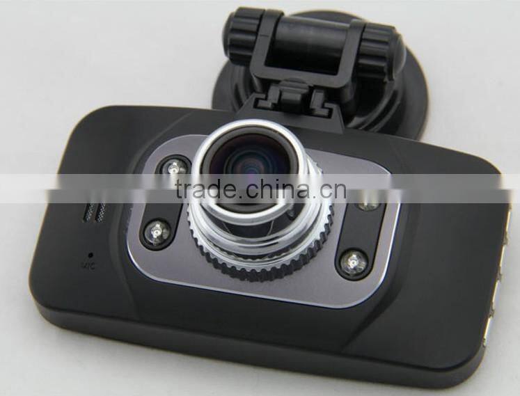 2.7 Inch 1080P Full HD 5.0M Pixel 170 Degree Wide Angel Ambarella Mini Car DVR Recorder with GPS Tracker