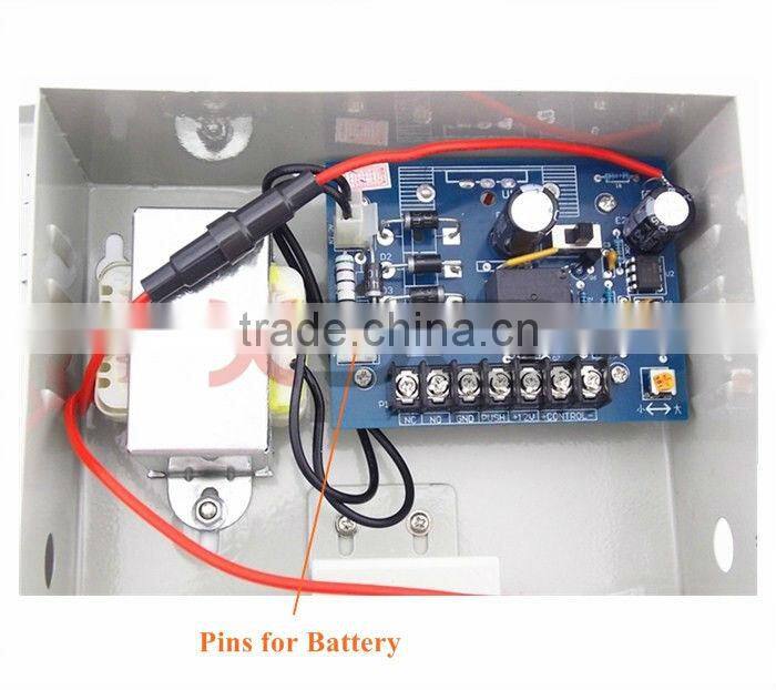 110V 12V3A Power Supply
