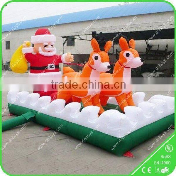Hot Sale Christmas Decoration with cartoon lobster toys