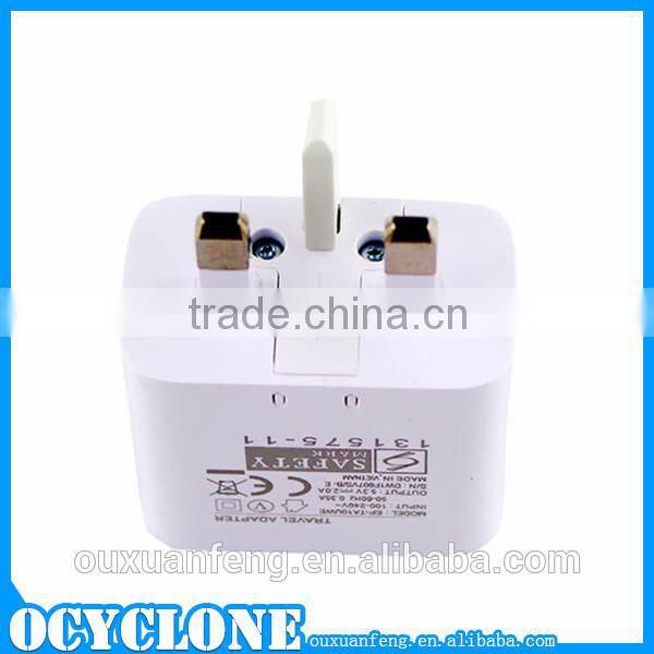 Note III charger 5.3 V 2.0A for Samsung Galaxy original UK verison