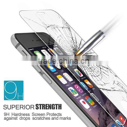 0.3mm 9H hardness Full Cover Tempered glass Screen Protector