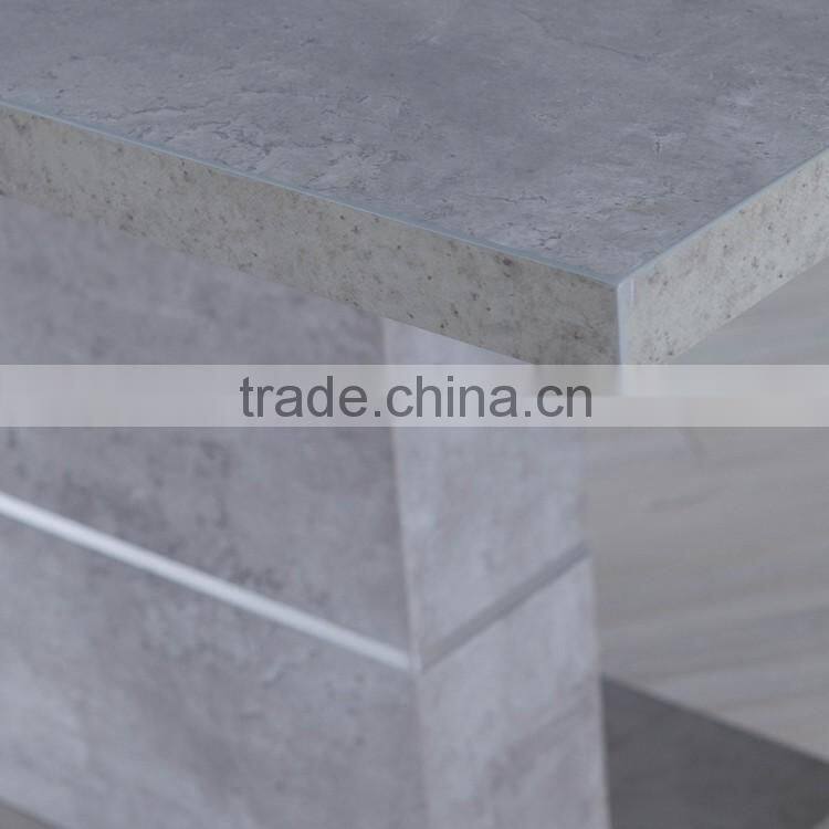 Hot Sell Marble Wooden Dining Table