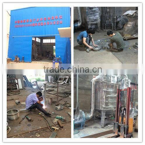 stainless steel XZS series rotary vibrating sifting machine