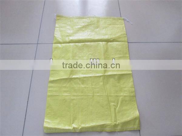 new product hot selling garbage pp woven laminated bag