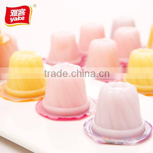 Yake 25g fruit jelly with lactic acid