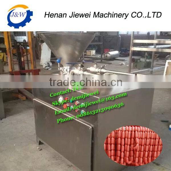 chicken/pork/mutton/beef sausage making equipment
