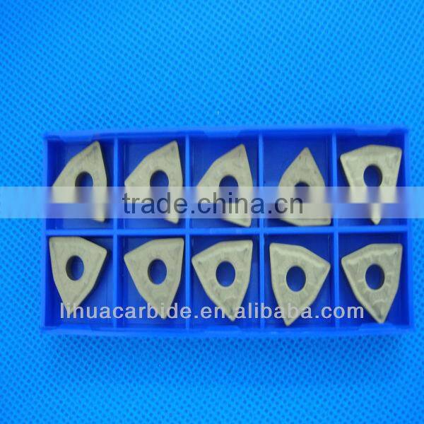 zhuzhou tungsten carbide insert for peeling machine