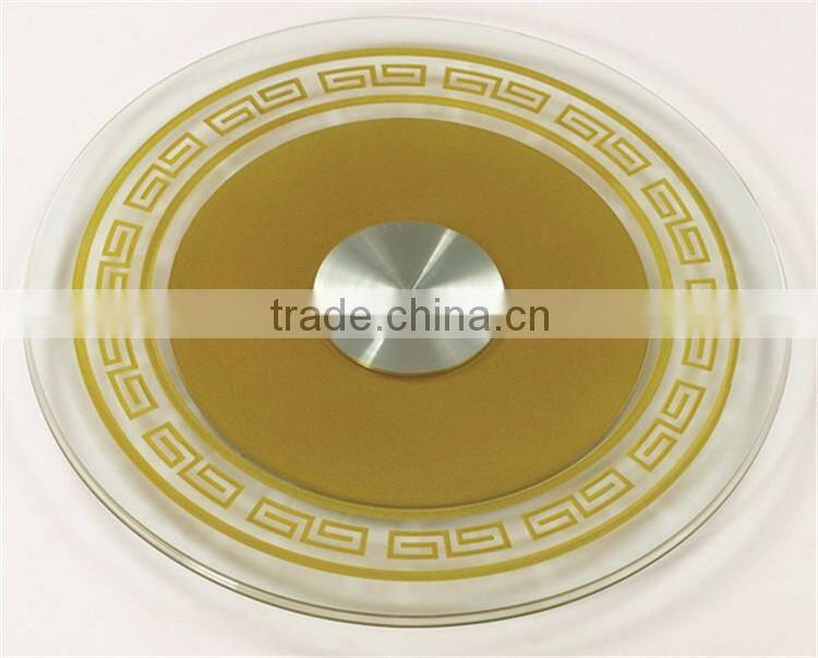 S1012factory cheap banquet lazy susan