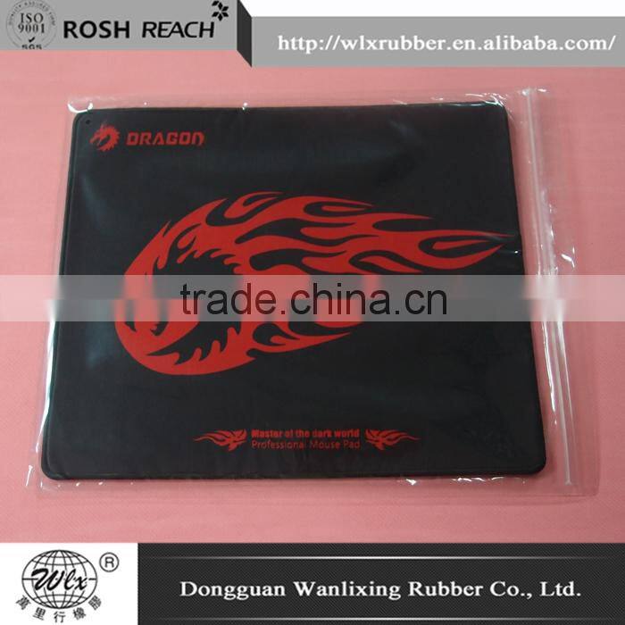 felt custom promotional water absorption bar mat