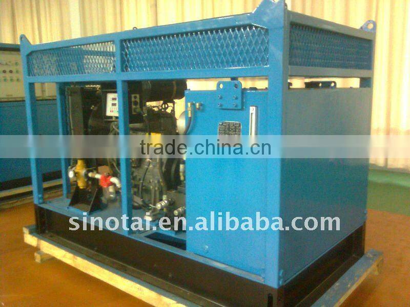 YZB series hydraulic power unit