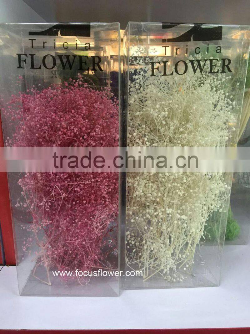Aibaba Com Dried Flowers Wholesale Pink Gypsophila With Good Smell