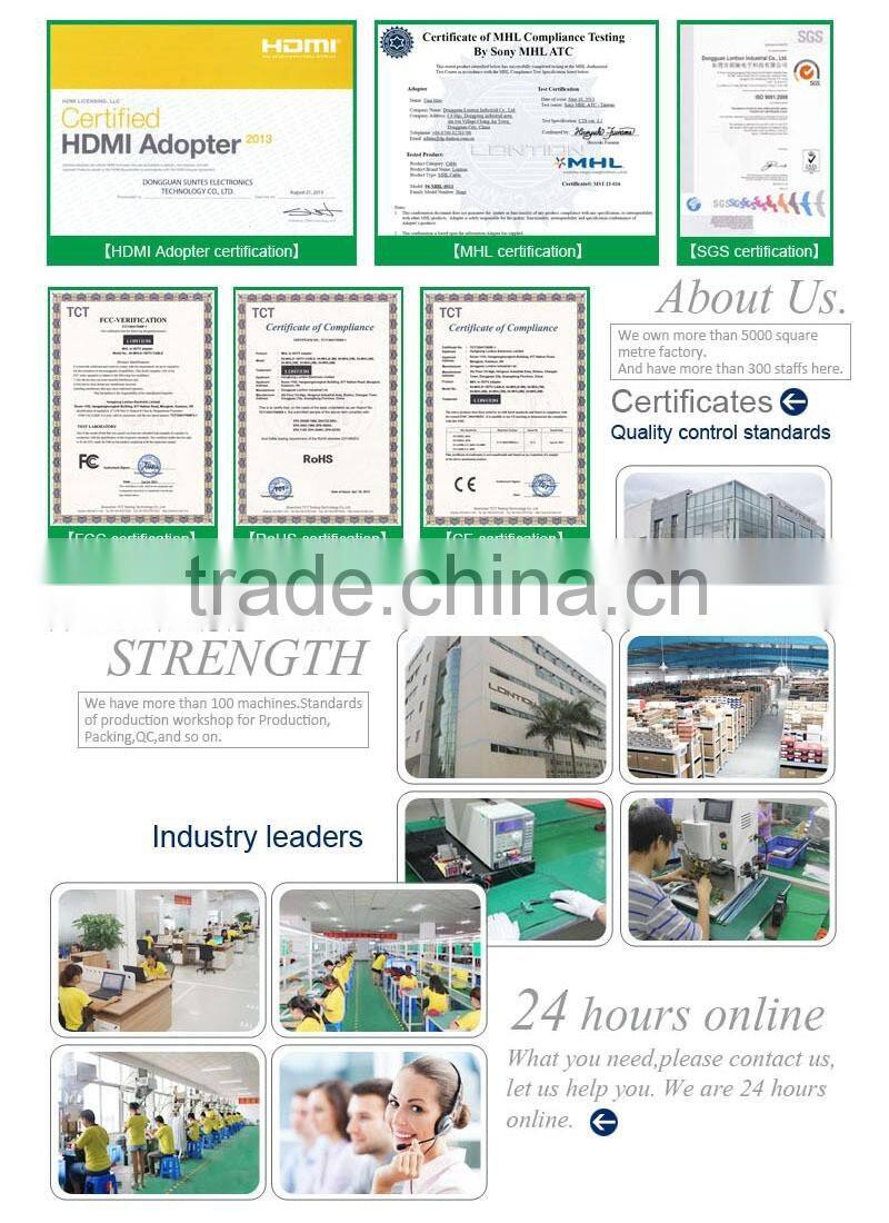 USB Type -c Male to 4 Ports USB3.0