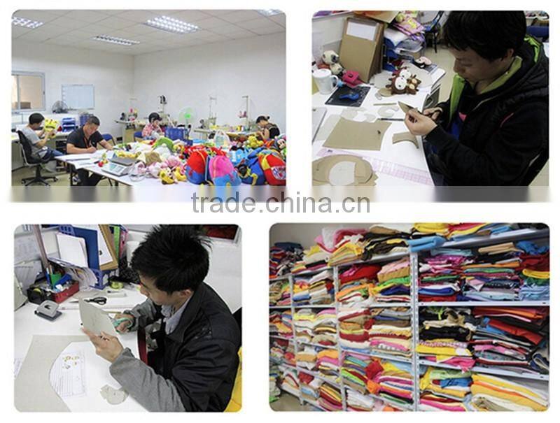 JM8881 Cartoon Car Seat Safety Belt Shoulder Pads for Kids