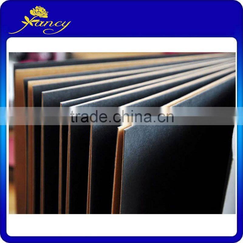 Kraft paper cover photo book