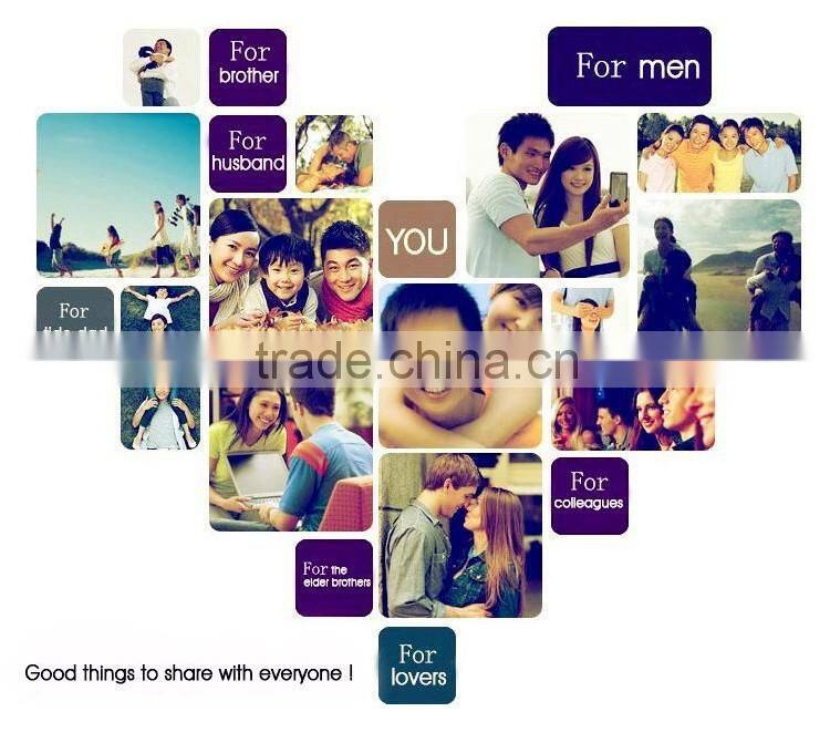 High Quality brown Leather Bracelet w/magnetic closure fashion jewelry