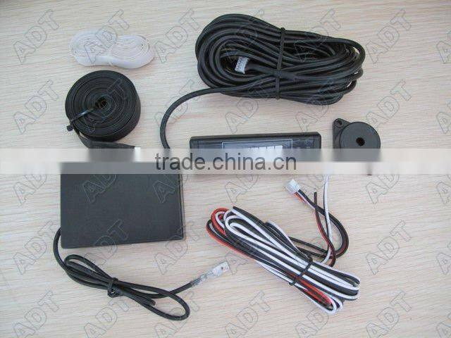 Parking Sensors LED Car Reverse Backup Radar Kit