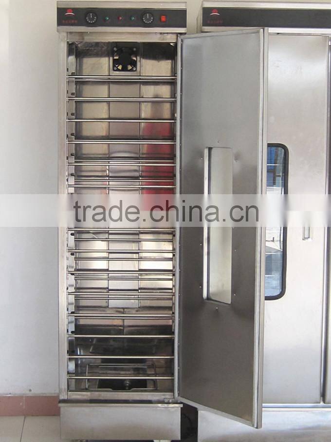 Factory Sell Sinochef Single Door 15 trays bread ferment box in Baking Equipment