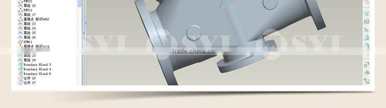 Hot-dip galvanized safety road decorative barrier bollard