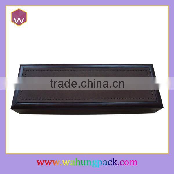 Luxury Wooden Single Ink Pen Writing Pen Gift Packaging Box Wholesale