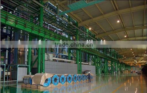 Q195-Q235 Hot Dipped Galvalume Steel Strips/Zinc Alloy Coated Steel